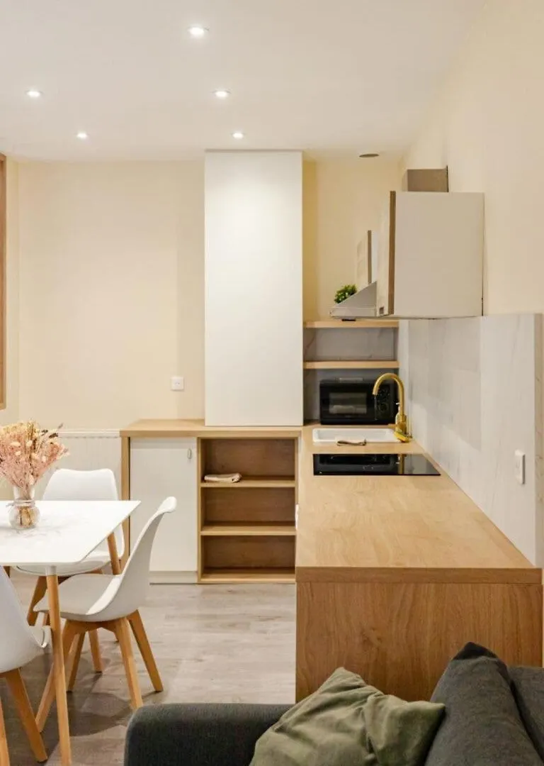 Oasis Tropicale - Appartement Moderne Et Calme Au Centre De Roanne Apartment