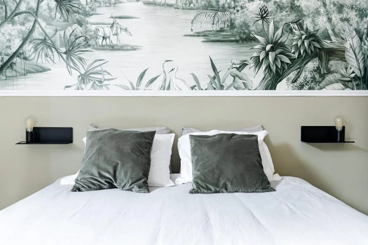 Oasis Tropicale - Appartement Moderne Et Calme Au Centre De Roanne