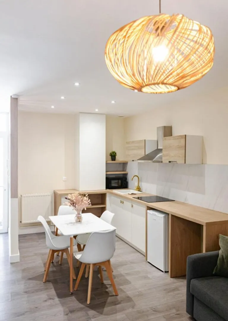 Oasis Tropicale - Appartement Moderne Et Calme Au Centre De Roanne